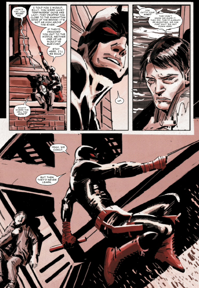 Marvel Comics Just Hit The Reset Button On Daredevil
