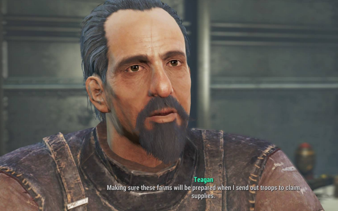 Fallout 4’s Brotherhood Of Steel Are Giant Dicks