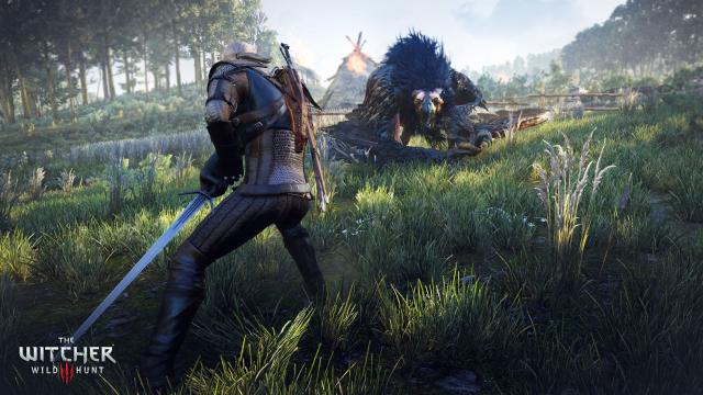The Witcher 3 Wins Game Of The Year At The 2015 Game Awards