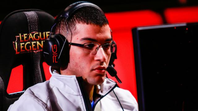 Suspended League Of Legends Pro Says He’s Leaving ESports Due To Depression
