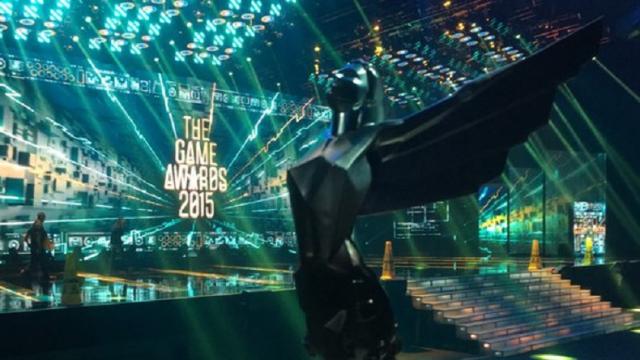 Watch The 2015 Game Awards Live, Right Here