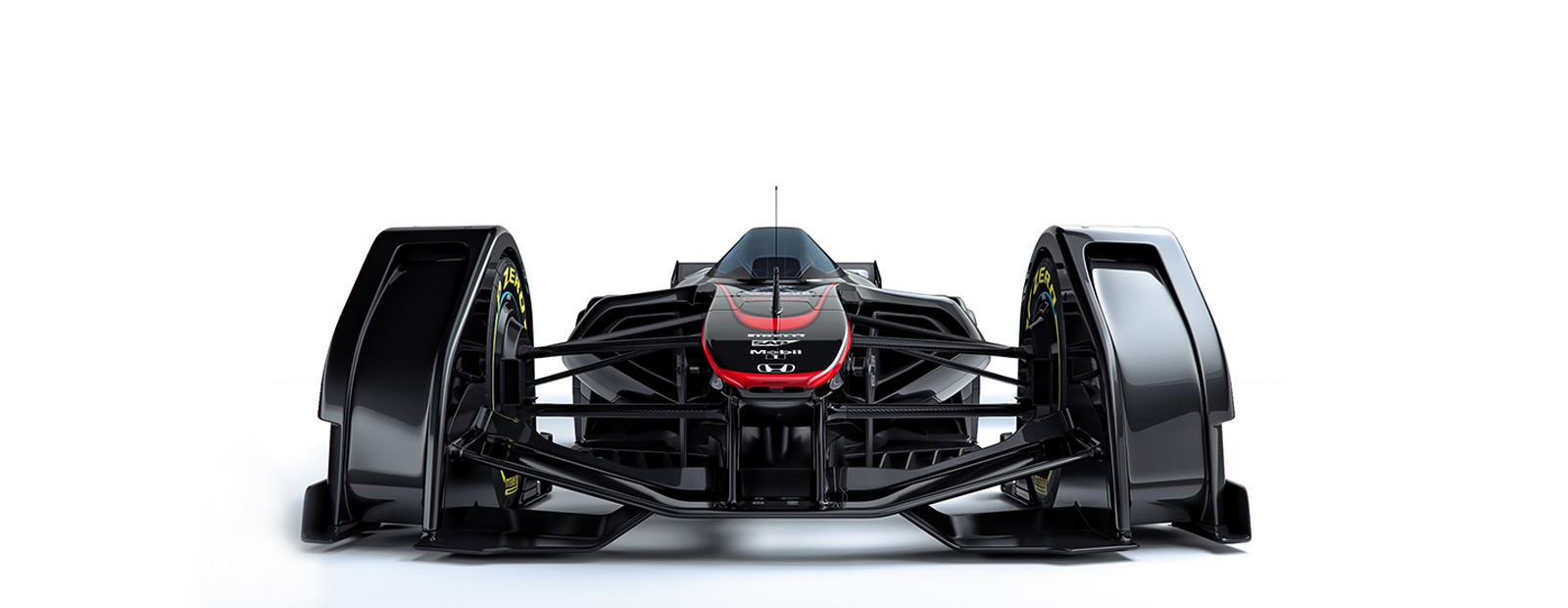 Fine Art: The Race Car Of The Future Is A Work Of Art