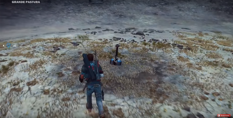 Seven Cool Just Cause 3 Easter Eggs