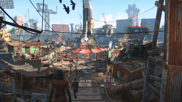 Which Fallout 4 Faction Is The Best?