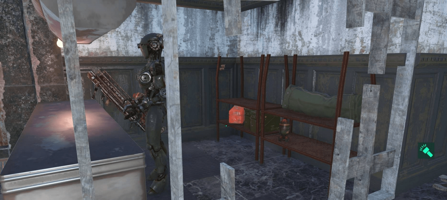 Fallout 4’s Brotherhood Of Steel Are Giant Dicks