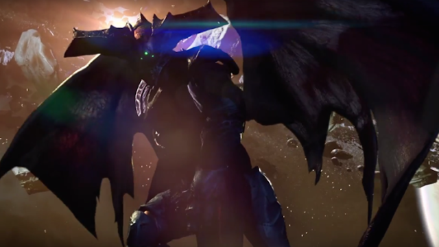 Destiny Player Somehow Kills Oryx By Himself