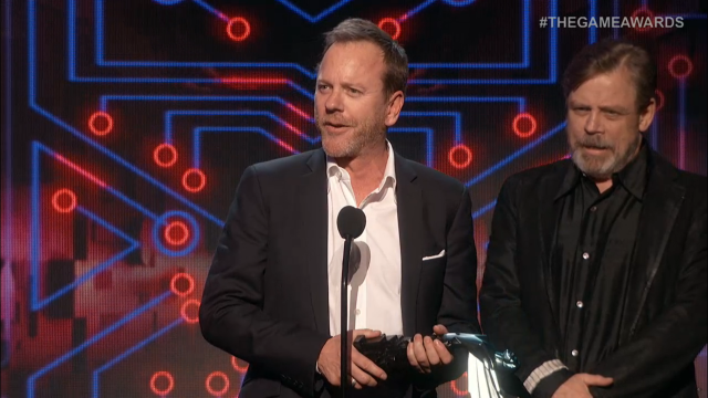Geoff Keighley: Konami Barred Hideo Kojima From Accepting Metal Gear Award