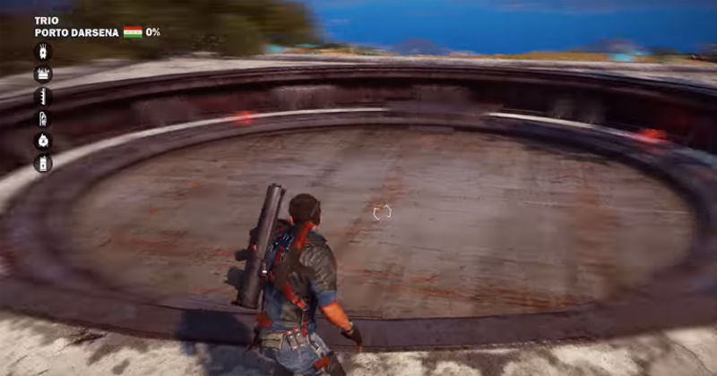 Seven Cool Just Cause 3 Easter Eggs