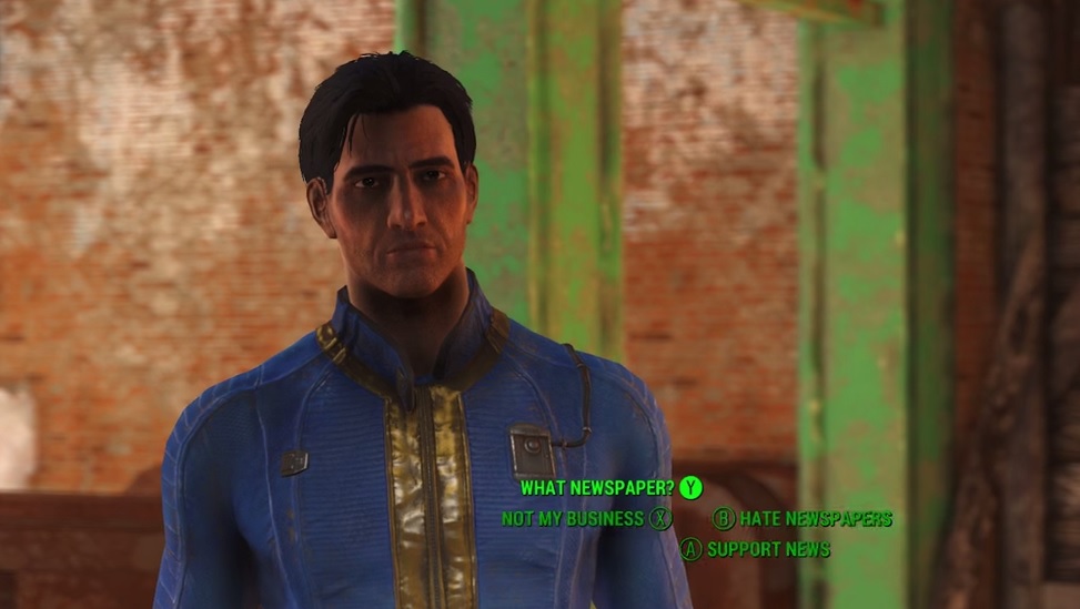 Fallout 4 Is Not The Fallout Fans Fell In Love With