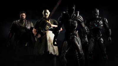 Mortal Kombat X DLC Will Introduce Leatherface And A Xenomorph