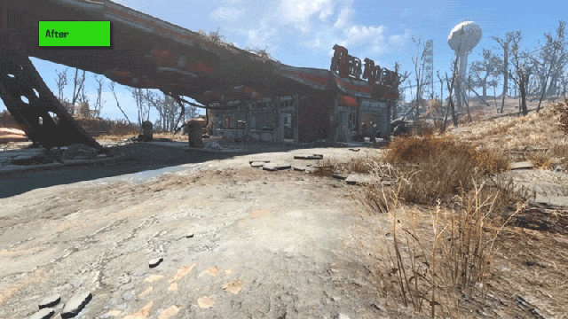 Fallout 4 Graphics Mod Makes The Wasteland Look Fantastic