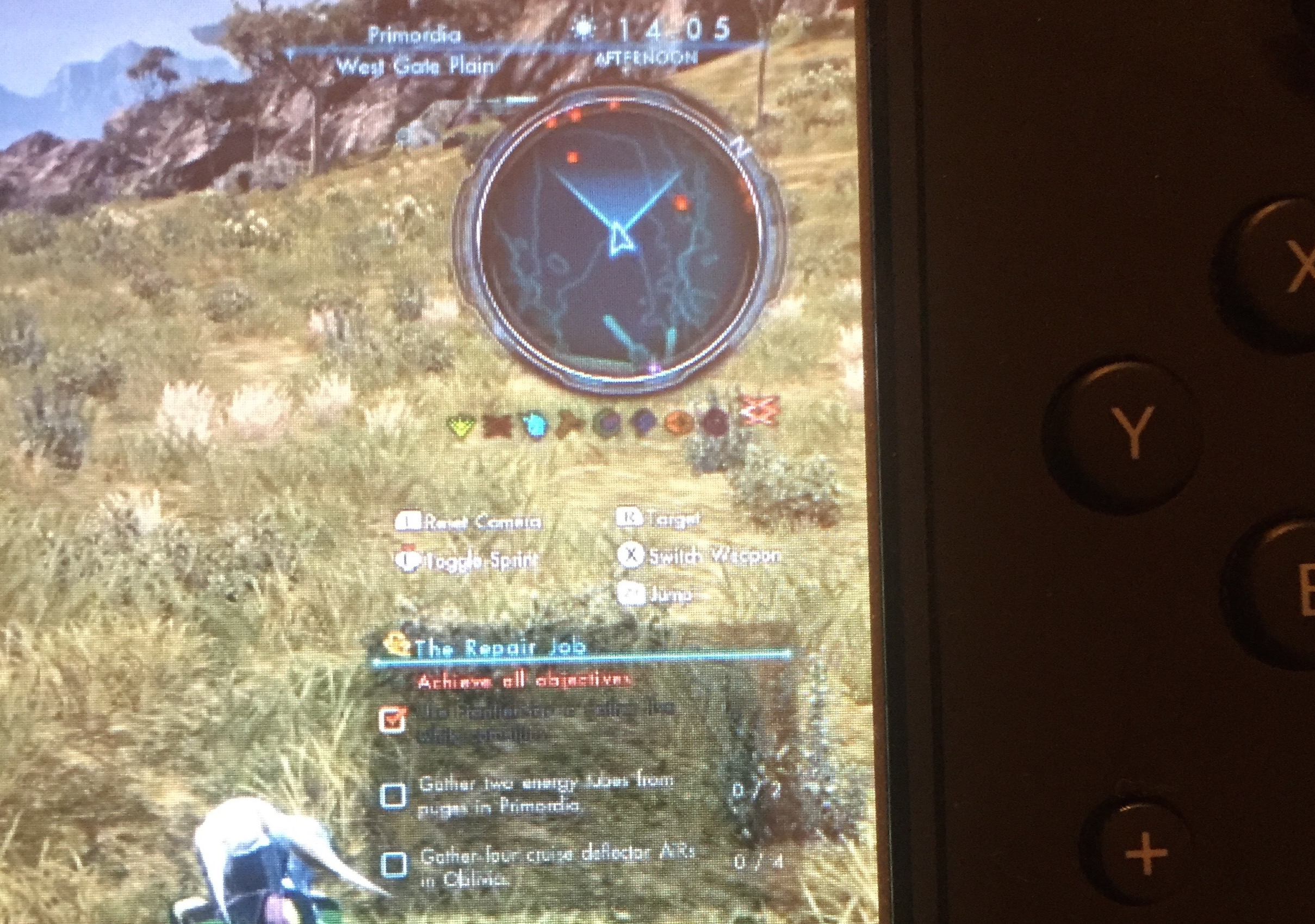 The Irresistible Beauty Of Xenoblade Chronicles X