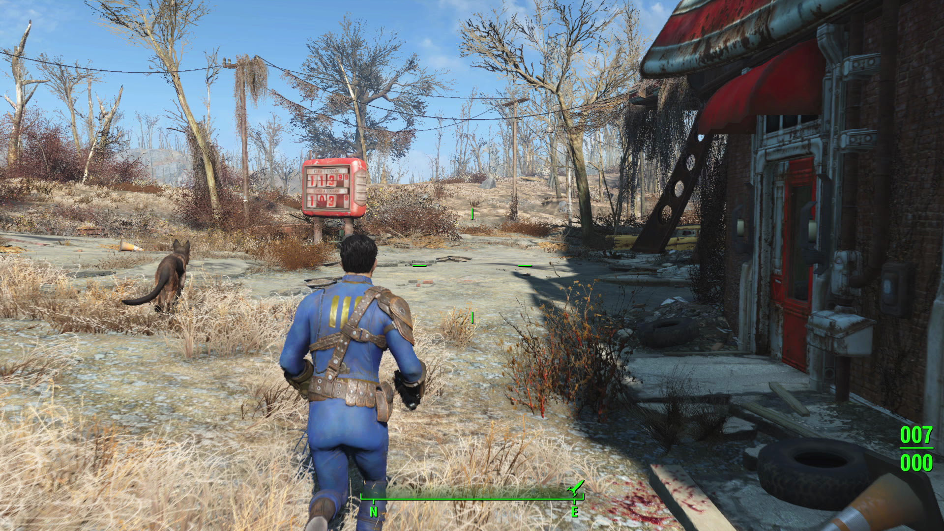 Two Very Different Ways To Play Fallout 4