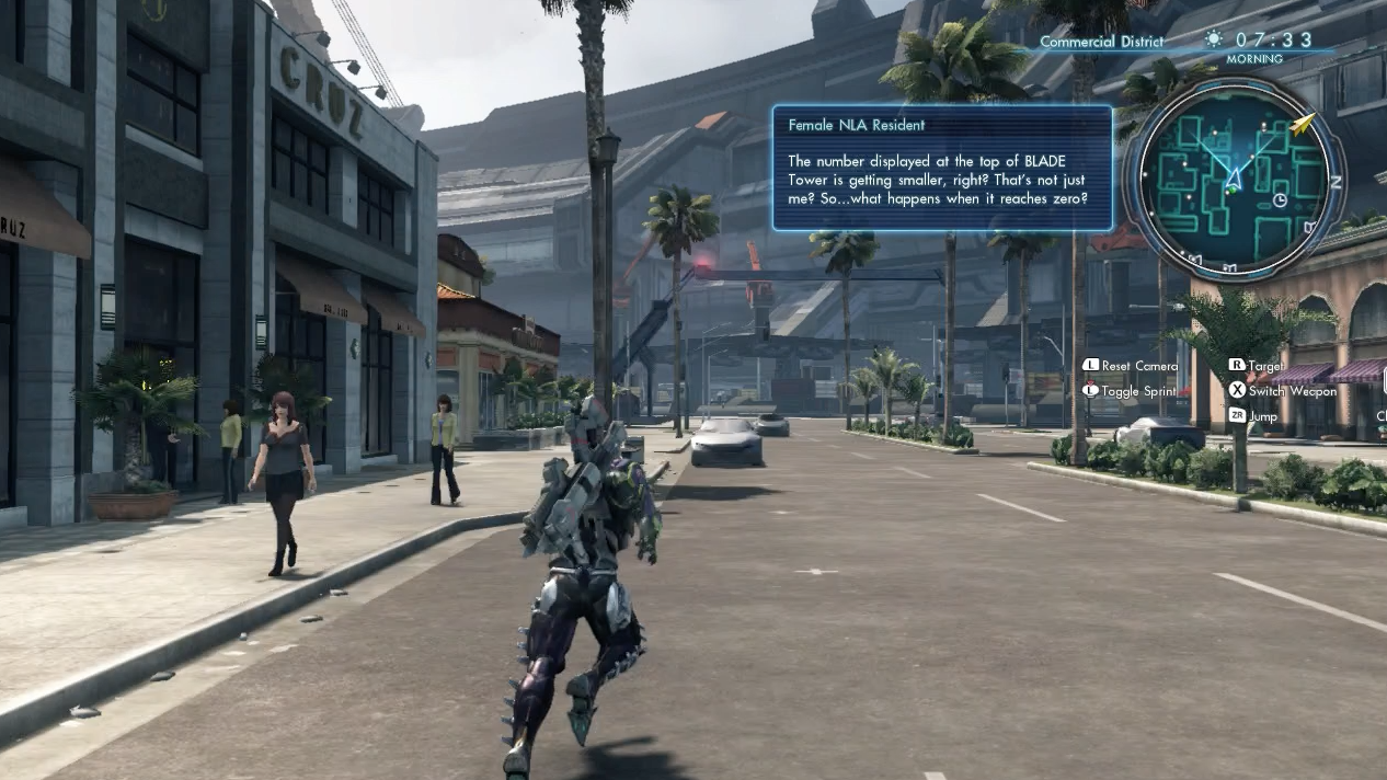 The Irresistible Beauty Of Xenoblade Chronicles X
