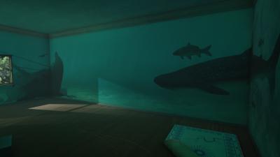 A Game Where You’re A Cat. Then A Shark. Then A Tentacle Monster