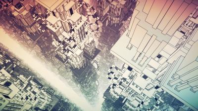 Manifold Garden Is An Incredibly Pretty Puzzler
