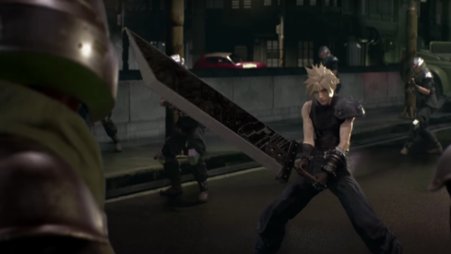 Why The Final Fantasy VII Remake Will Be Split Up