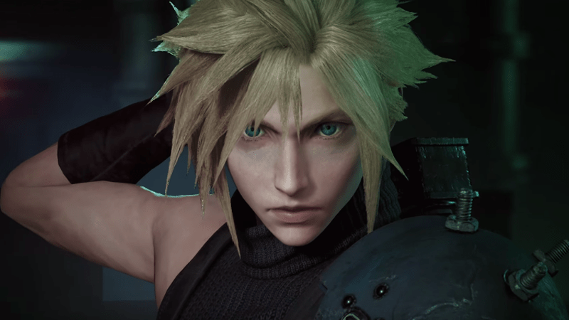 How Final Fantasy VII’s Cloud Has Changed