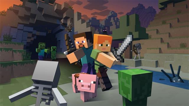 Minecraft And Plenty Of Minecraft DLC Finally Arrives On Wii U December 17 [UPDATE]