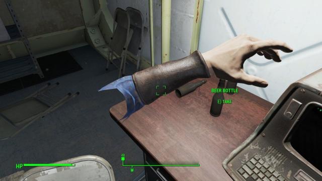 Fallout 4 Update 1.2 Is Live On PC