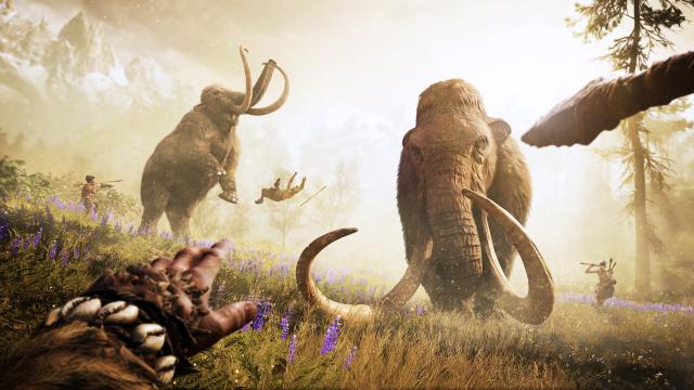 Far Cry Primal Could Be Exactly What The Series Needs Right Now
