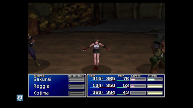Two ‘Cheats’ Make Final Fantasy VII Way Better On PS4