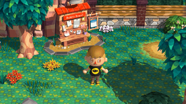 A Damn Good Concept For Animal Crossing Wii U