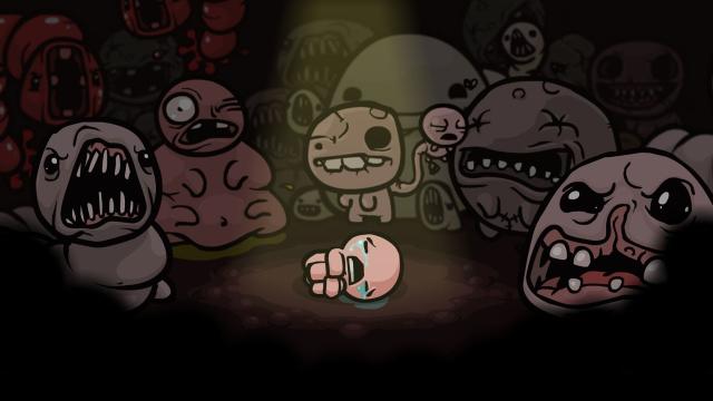 The Binding Of Isaac: Afterbirth+ Will Have Mod Support