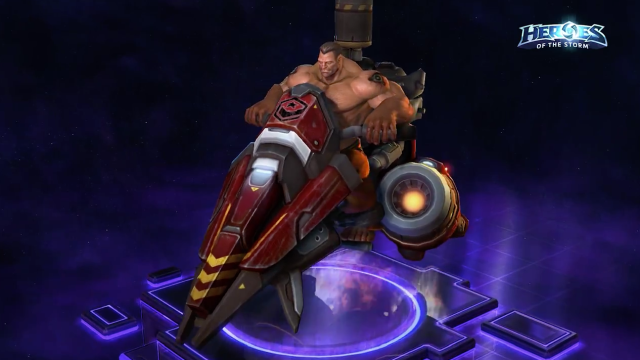 Heroes Of The Storm Finally Releases Elusive Vulture Mount…For A High Price