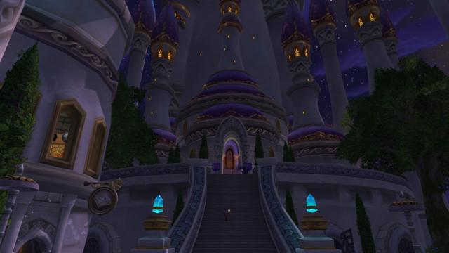 World Of Warcraft’s Old And New Dalaran, Compared