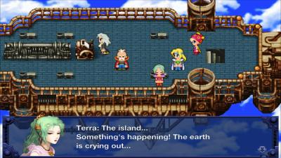 The Ugliest Version Of Final Fantasy VI Is Coming To Steam