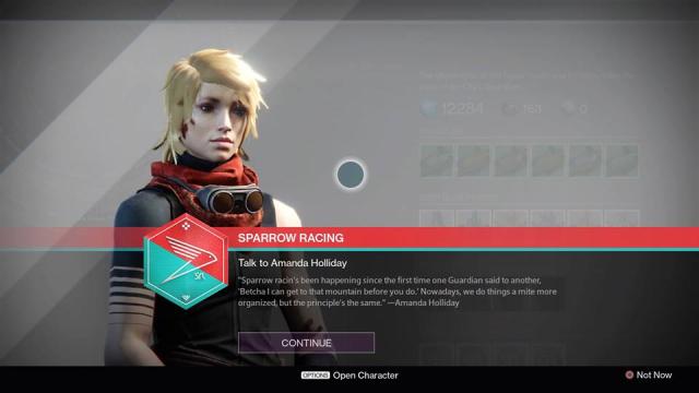 Watch Me Take A Crack At Destiny’s New Sparrow Racing