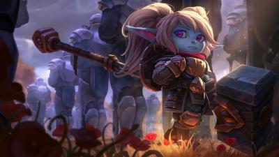 League Of Legends’ New Poppy Is Live