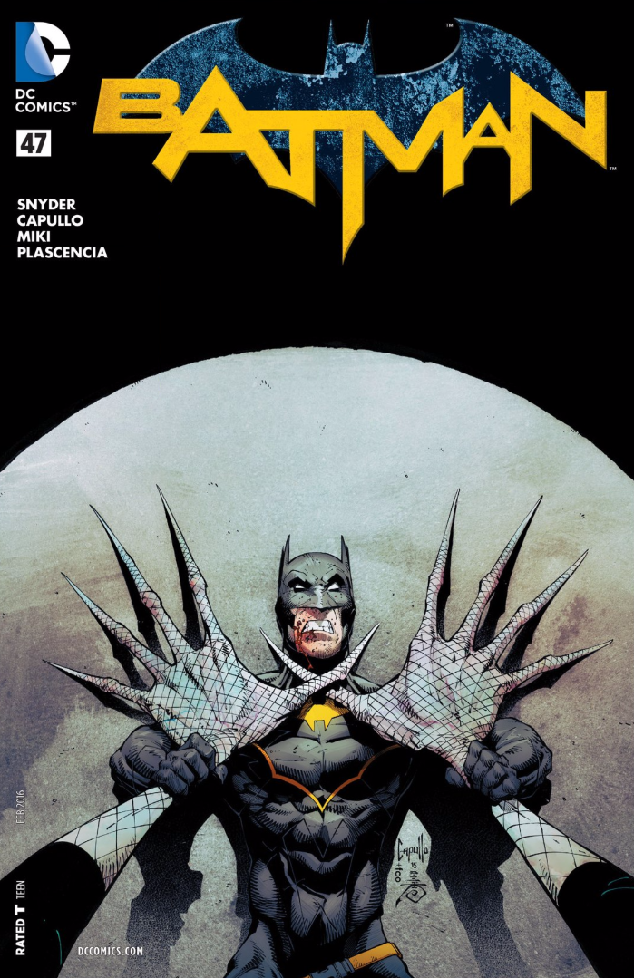Spoiler: A Major Character Finally Returns In This Week’s Batman Comic