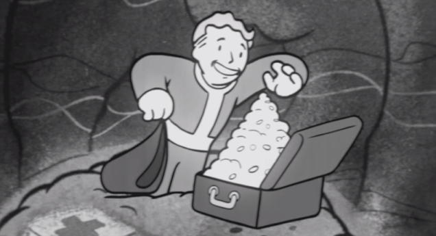Fallout 4 Patch Gets Rid Of The Infinite Caps Glitch