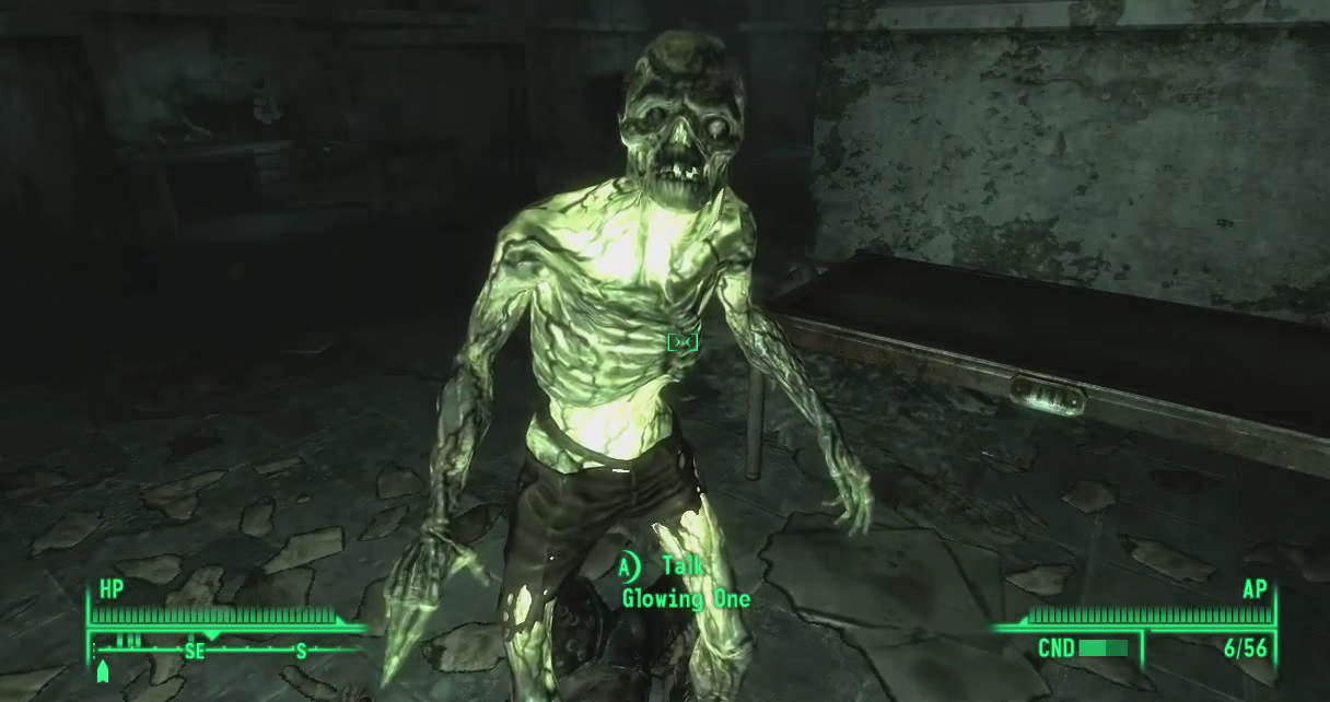 How One Man Beat Fallout 3 Without Ever Healing