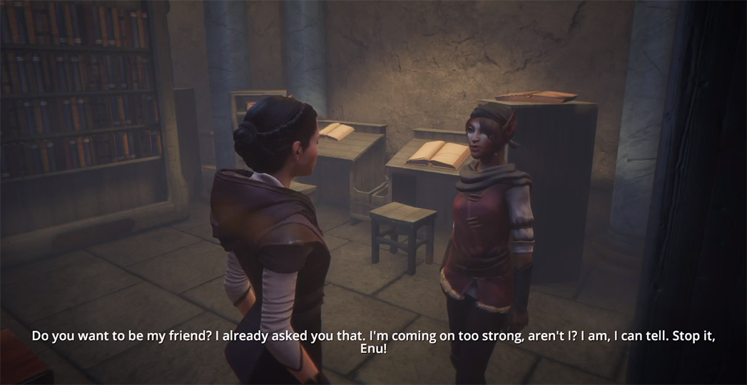 Dreamfall Chapters: Book Four Takes You To Magical Lands