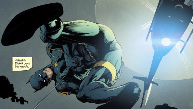 Spoiler: A Major Character Finally Returns In This Week’s Batman Comic
