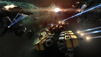 EVE Online’s Ship Browser Is No Longer Called ISIS