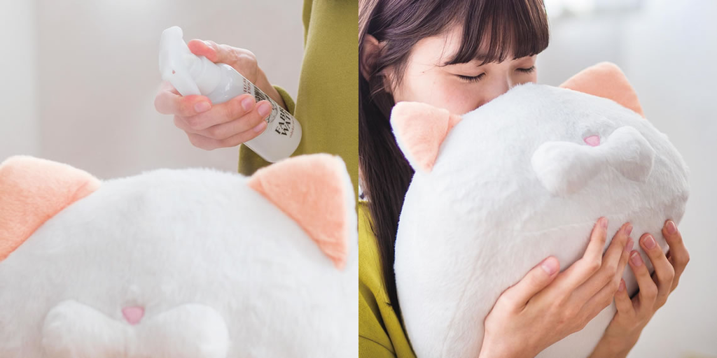Make Everything Smell Like Cat Head With This Japanese Spray
