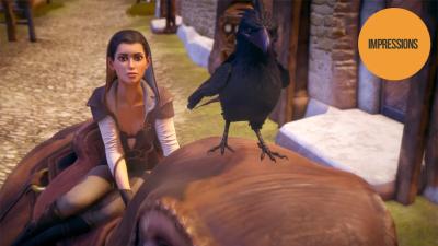 Dreamfall Chapters: Book Four Takes You To Magical Lands