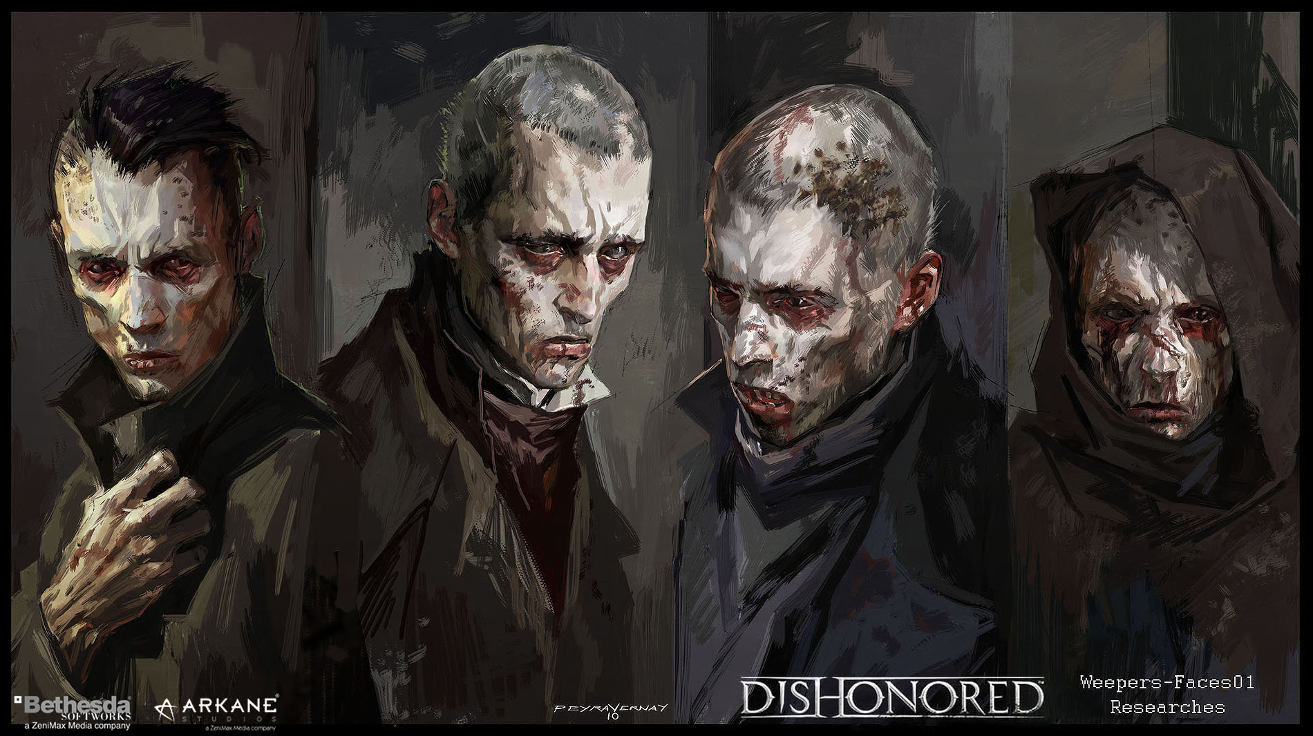 Fine Art: Dishonored Was Such A Beautiful Video Game