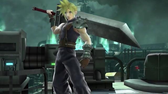 The Next Nintendo Direct Will Talk About Super Smash Bros. And Cloud
