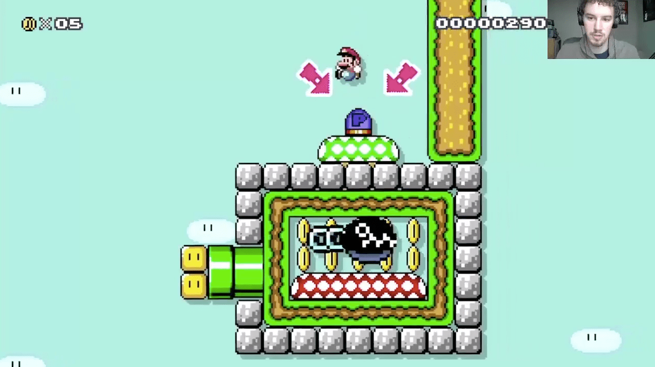 I’ve Found My New Favourite Mario Maker Level Designer