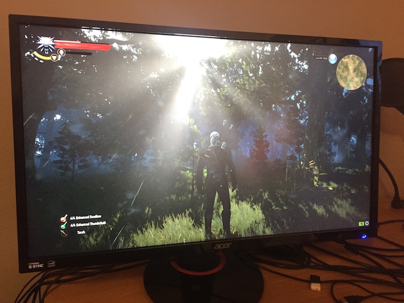 I Bought An Expensive-Arse PC Gaming Monitor And It’s Really Good