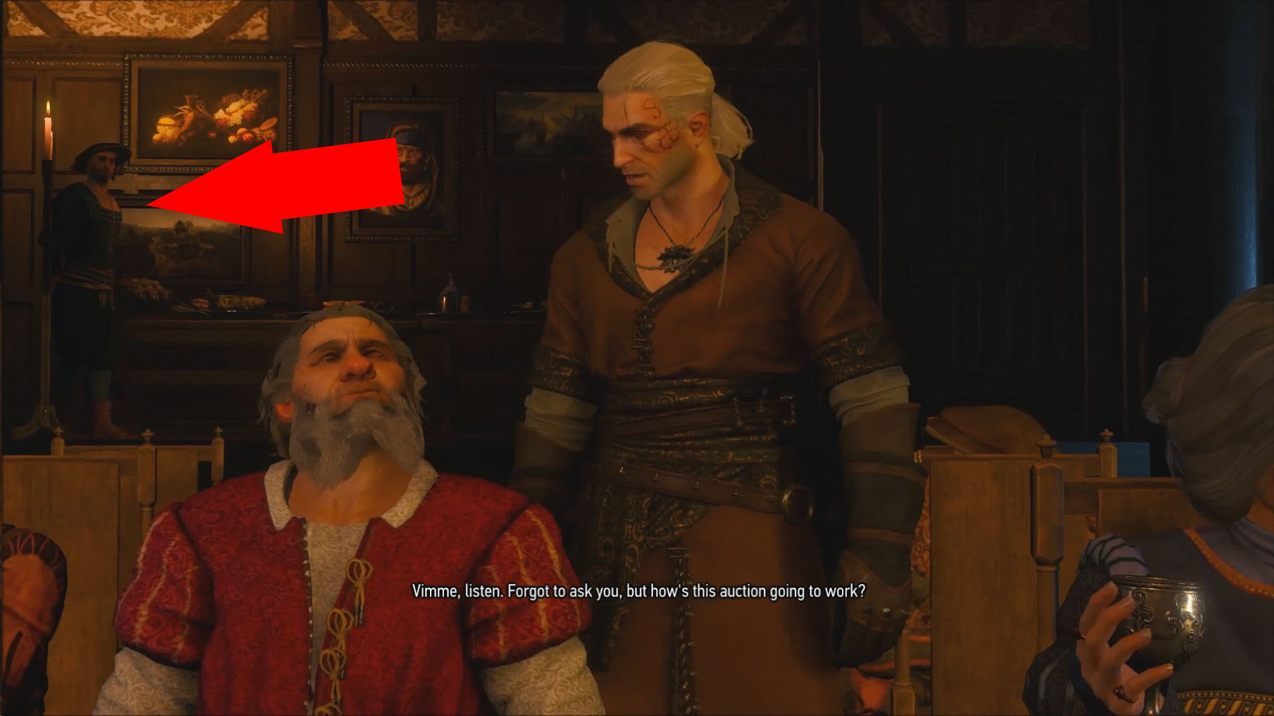 The Witcher 3 Riddle That Players Couldn’t Quite Solve