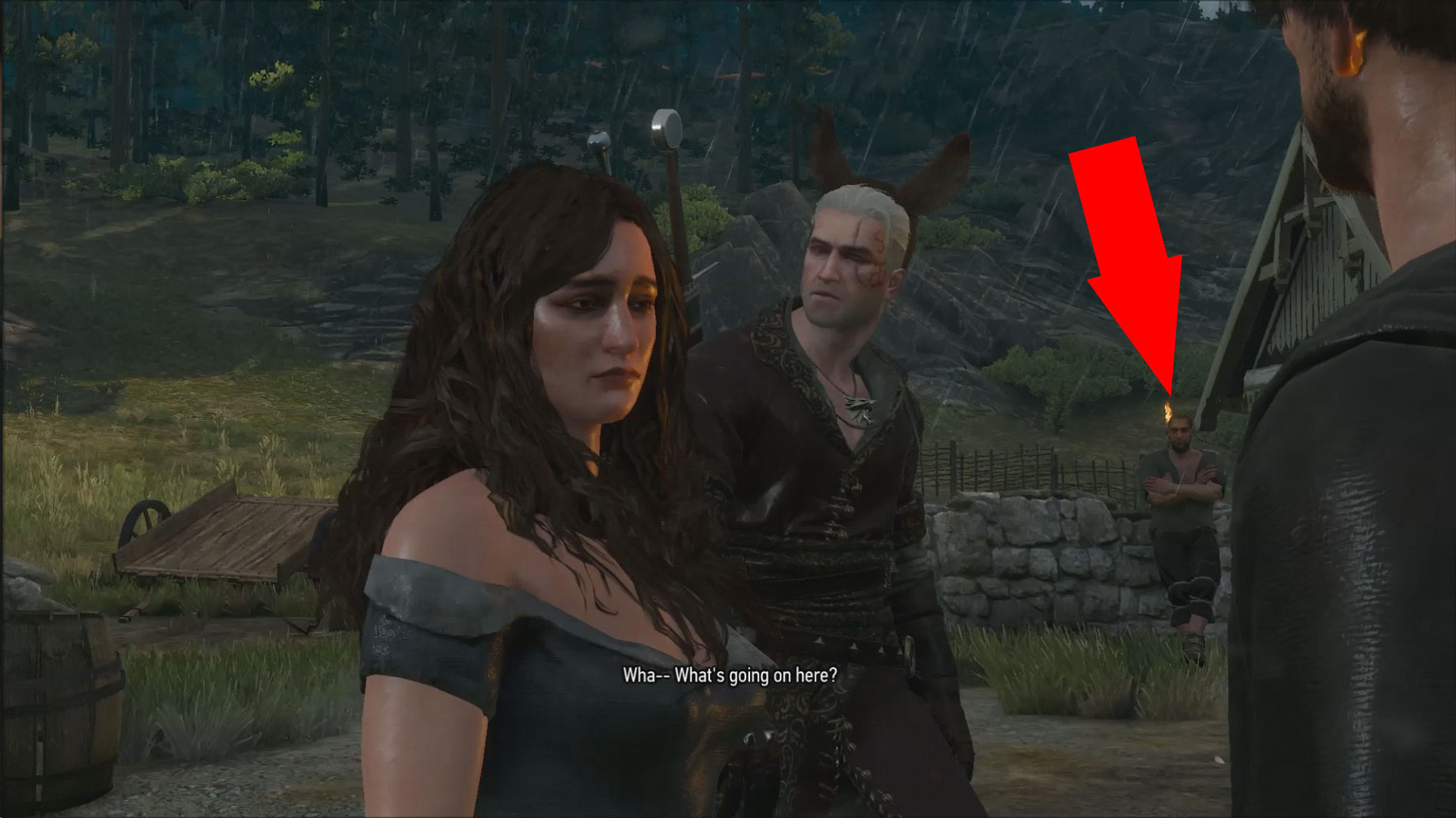 The Witcher 3 Riddle That Players Couldn’t Quite Solve