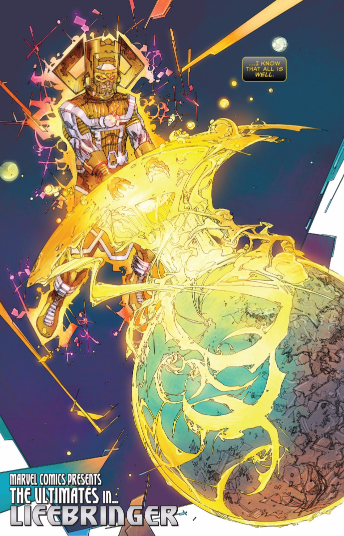 The Ultimates Just Became Marvel’s Best New Superhero Team