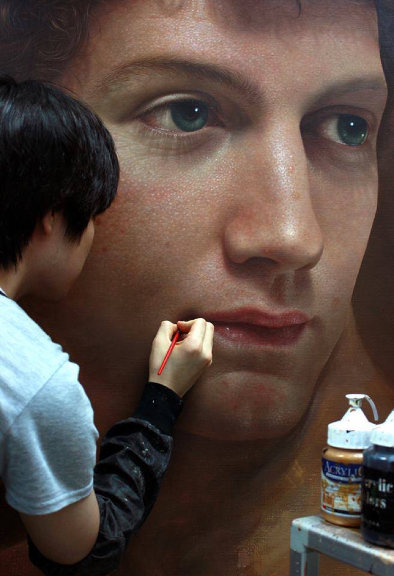 Hyperreal Art That Will Blow Your Mind