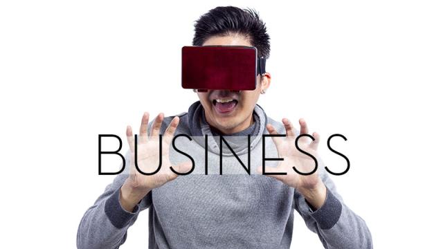 This Week In The Business: Rose-Coloured VR Glasses